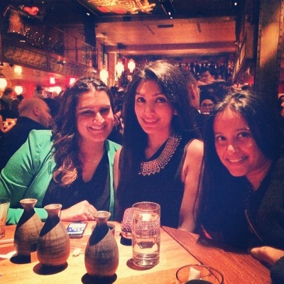 Happy bday Mona!!! #bestiesfor12years #bday #taodowntown (at TAO Downtown)