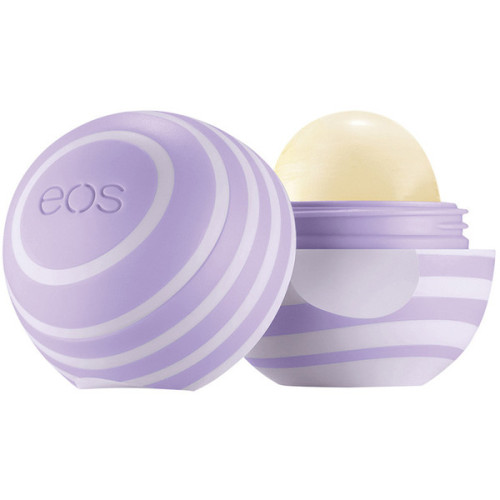 E.O.S Eos Blackberry Nectar Visibly Soft Lip Balm ❤ liked on Polyvore