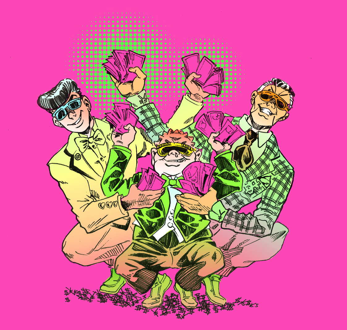 rougenuit:  This week’s episode was pretty wild! 