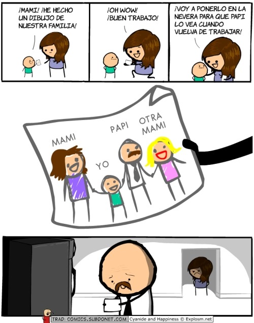 futubanderaa:  Cagaste!