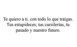 You're beautiful.