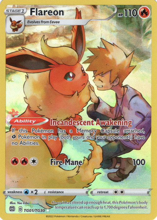 Flareon – You Iribi