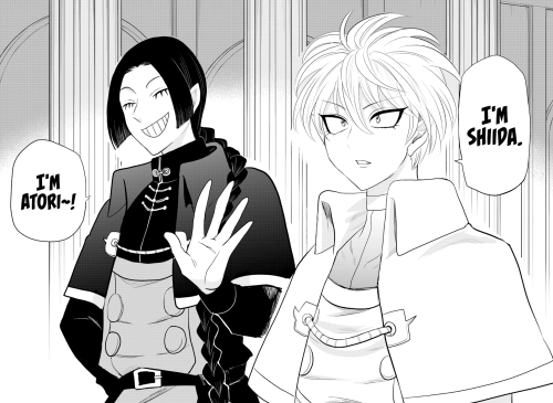 Soo, I Just Read New Mairimashita Iruma-kun Chapter And When I Read There Will Be Two New Teacher I Just