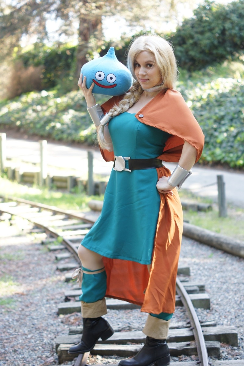 Bianca Cosplay