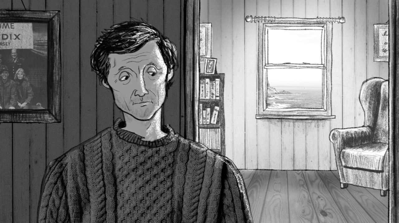 jerrylandis:some preliminary stuff for the ‘seeing daylight’ post gfa animation