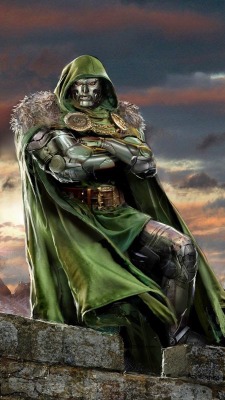 comicbookartwork:  DOCTOR DOOM