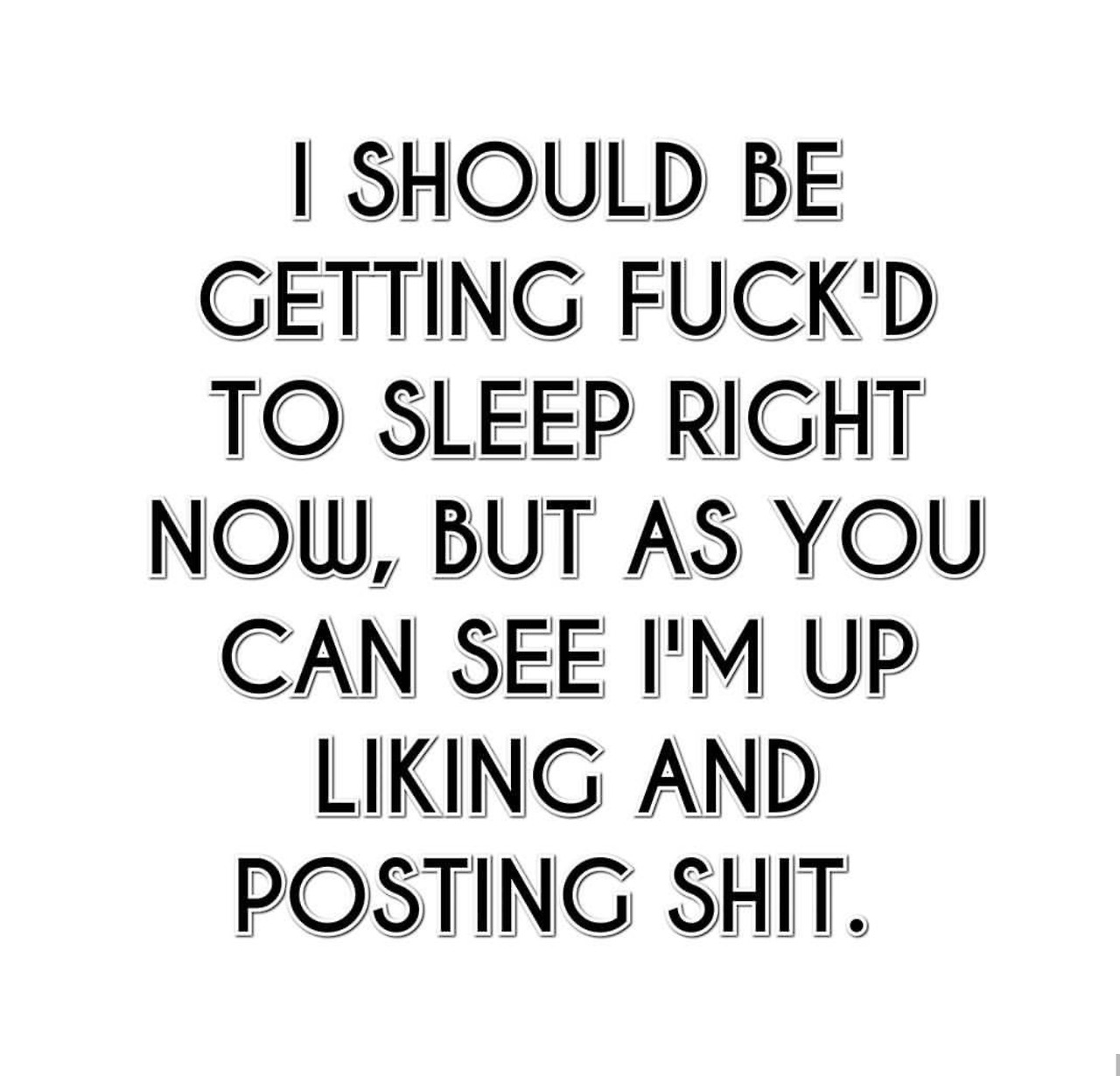 babygirls-sweetsurrender:  Every. Damn.Night. :-D