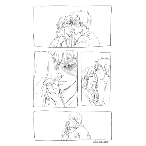 maiko angst&hellip;i drew this when i was thinking about how zuko left mai with only a letter :(( im