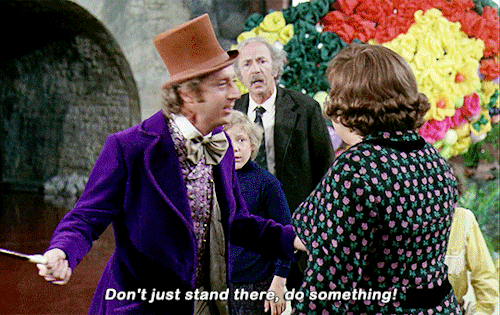 Willy Wonka & The Chocolate Factorydir. Mel Stuart | 1971
