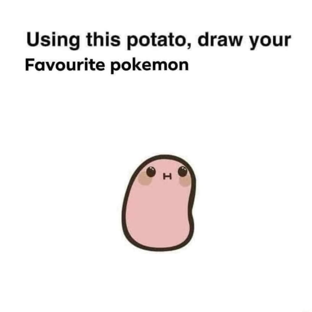 Pokémon Memes - They look so cute lol