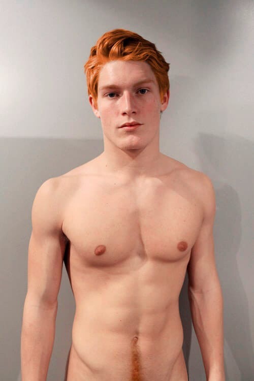 Red-headed Men!