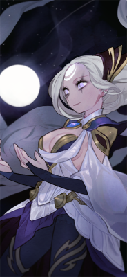 league-of-legends-sexy-girls:  Diana