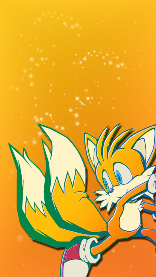 100+] Sonic And Tails Wallpapers