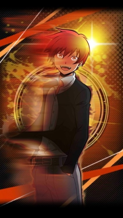 Akabane Karma (Part III) from the gameSource