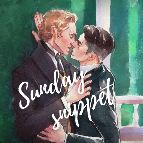 Sunday Snippet from my gay Victorian cross-class romance, Mr Warren’s Profession!~   &nbs