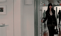 ilovejhopewithallofmyheart-deac:   Don’t be ridiculous, Andrea. Everybody wants