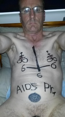 sissypattie2:  kiwipozpig:  POZ/ AIDS SATAN