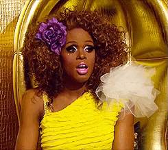 fuckyeahdragrace: watching a fight in class  agreeing with one of them  then they