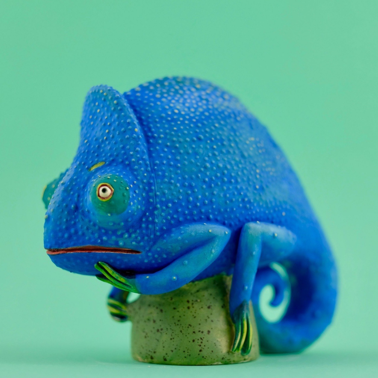 cataradical: sosuperawesome:   Ceramic Sculptures Calaca Ceramic Art on Etsy See