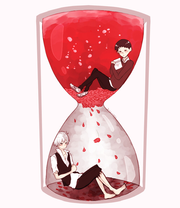 suzuyas:  ☆ oyasumi, kaneki kun ☆