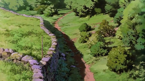 Miyazaki Masterpieces - Landscapes