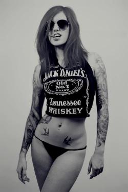 Sexy Girls, Tattoos, and Raves