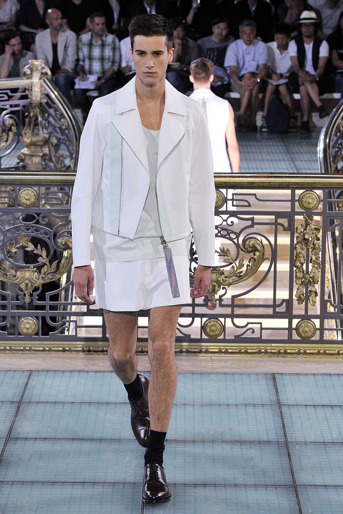 voulair:  Raf Simons Spring 2011 