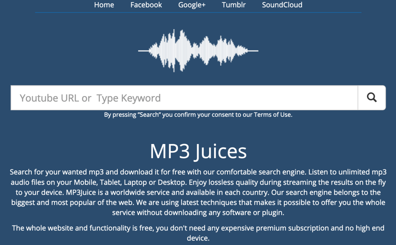 MP3Juices Downloads
