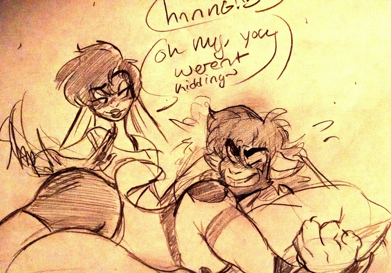 notsafeforroskii:  😅 hahaha..slap slap?  Pat pat