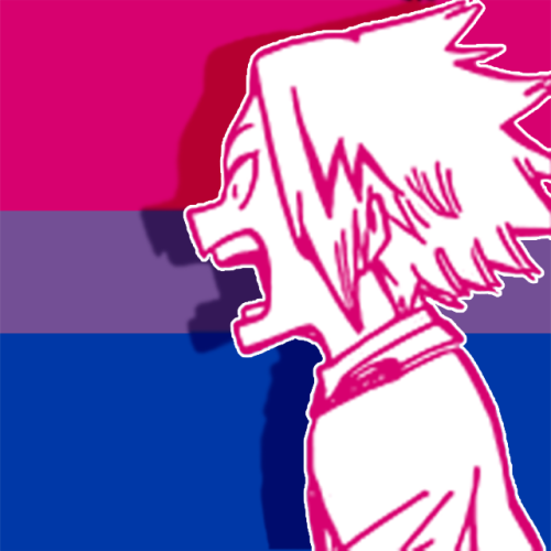 mlm-kiri: Bi Kaminari icons requested by Anon!Free to use, just reblog!Requests are open!