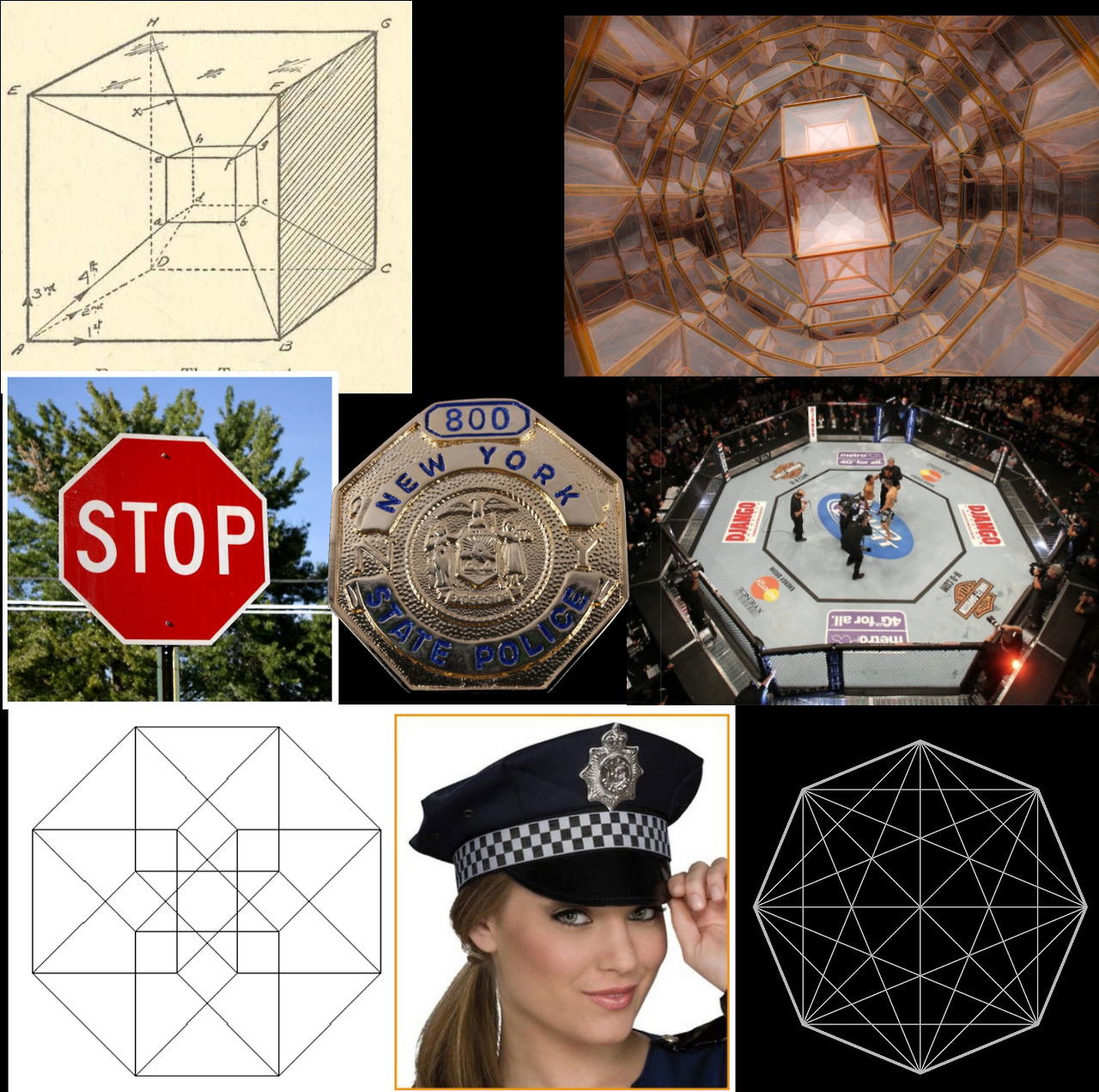 Illuminati Zeitgeist! — In occult tradition , the HYPERCUBE, or  Tesseract,...