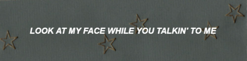 aestheticslyrics: star shopping // lil peep