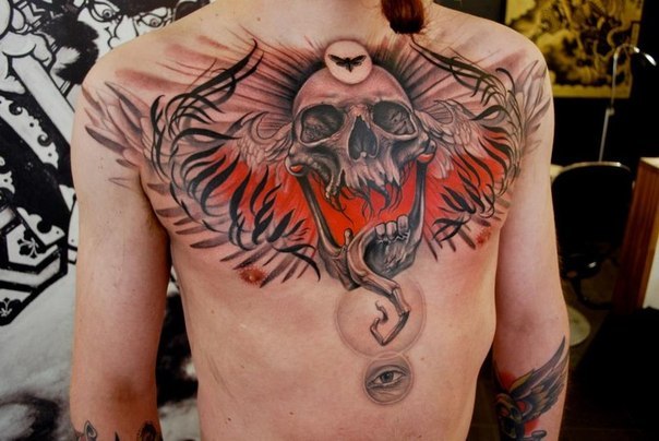 1337tattoos:  Johan Finné 