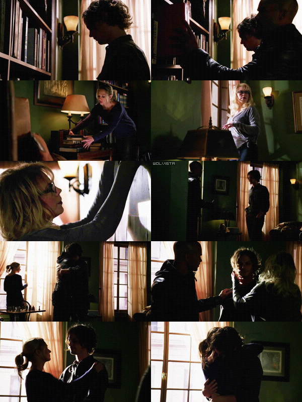 wolvista:  Criminal Minds Meme - [2/3] Scenes  “Sometimes the hardest part isn’t