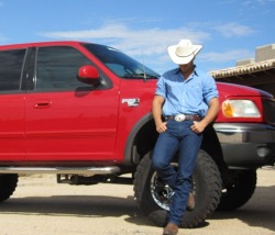 crawfordbryan:  txjd:  COWBOY UP  Hot!