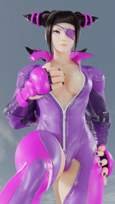 pollarmatt: Juri   Better quality :P 