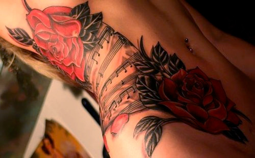 Tattoos for life