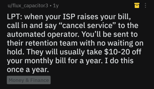 R/LifeProTips Dump