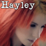 nemohamoran:  Happy 25th Birthday Hayley Williams 