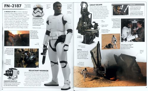 art-tutorials-n-references:  Star Wars: The Force Awakens: The Visual Dictionary pt.1
