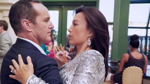 Melinda May Appreciation Month[3/3 relationships]-Philinda &rsquo;I am not shooting you in the head.