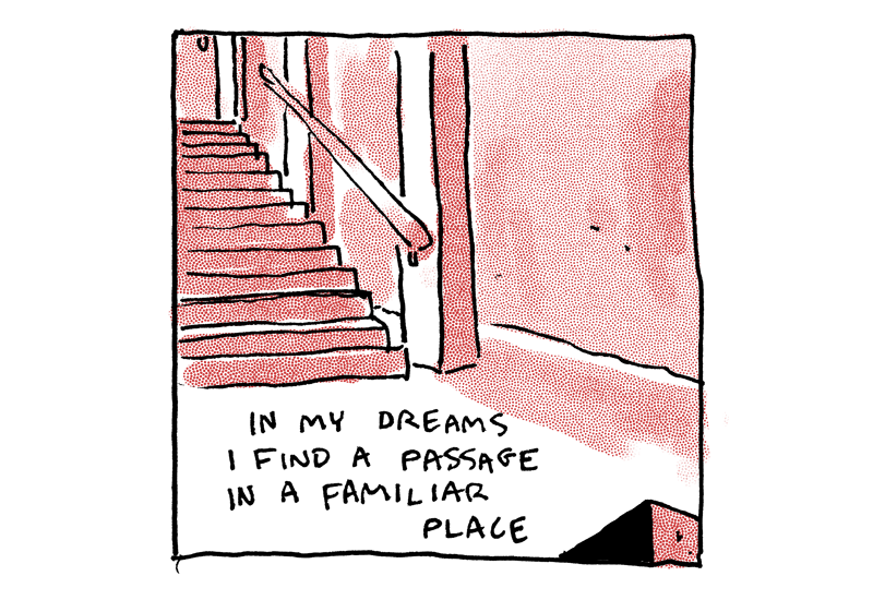 obscuritory:  cartamonir: –full comic– (hosted on Polygon) Cave Dreams (2018)