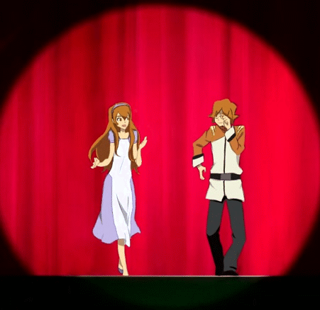 tea-dude:Kekkai sensen crossover ending