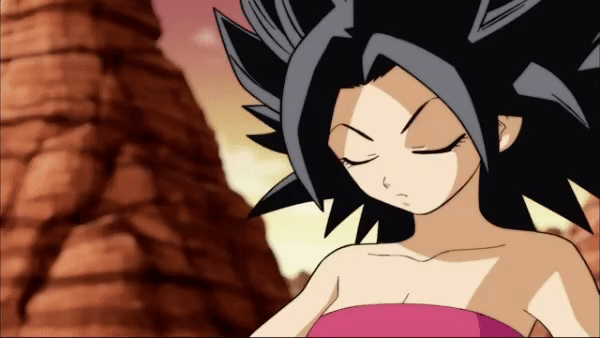 ninsegado91:  grimphantom2:  msdbzbabe: Yeah she’s cute Yes!  Saiyan babe  they