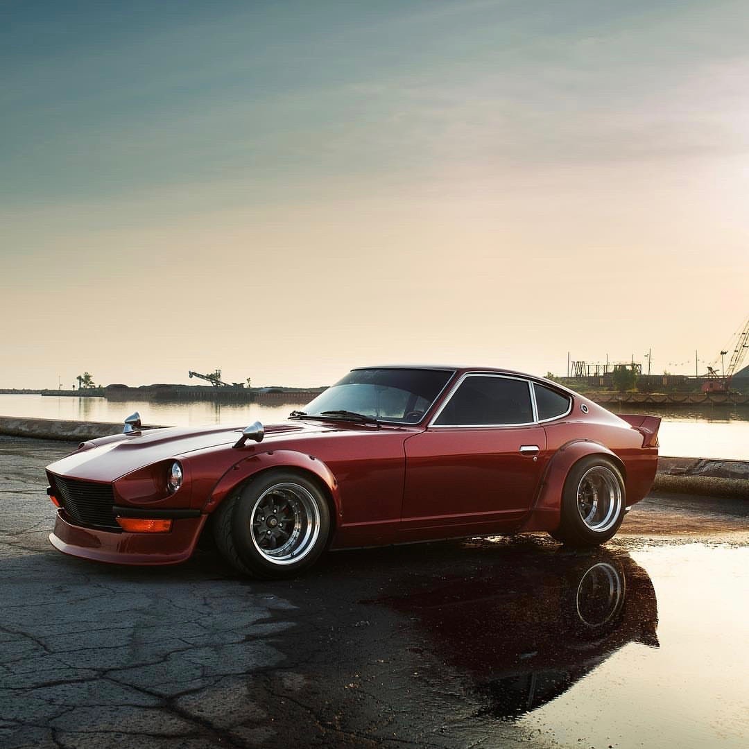 utwo: Datsun 280Z © jack schroeder 