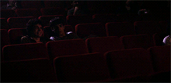 louiscinema:  If you stole a kiss… how would you return it? 