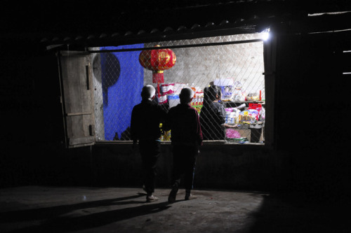 Đỗ Mạnh Cường aka Cường Đỗ Mạnh (Vietnamese-Hanoian) - Twins, 2013 is an intimate portrait of Huy an