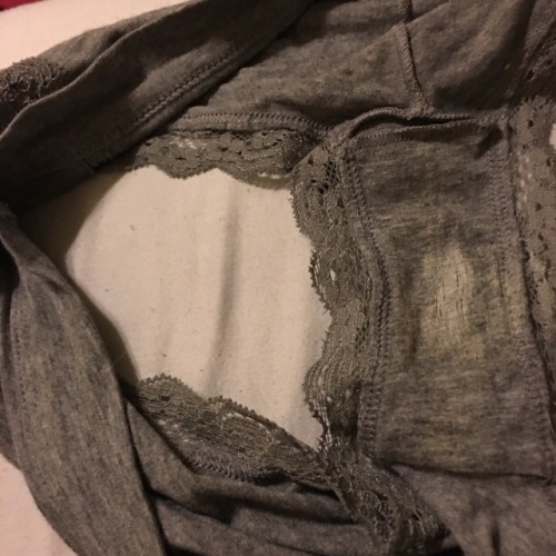 Sex Cum stained panties pictures