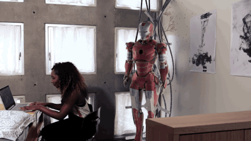 wearewakanda:MIT Brings Riri Williams to Life in Spring Admissions VideoFrom the MIT Admissions blog