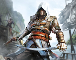 gamingfox:  Assassin’s Creed IV: Black Flag confirmed, has 60 minutes exclusive gameplay on PS3   